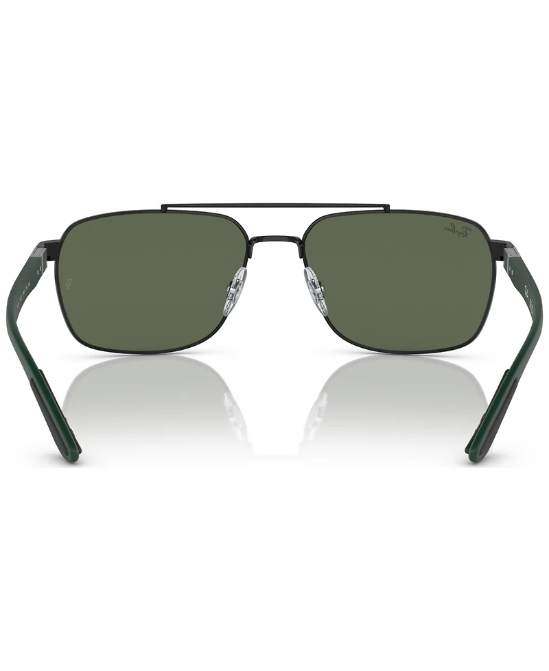 Ray-Ban Men's Sunglasses, RB370159-x