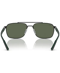 Ray-Ban Men's Sunglasses, RB370159-x