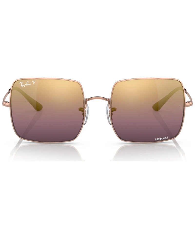 Ray-Ban Women's Polarized Sunglasses, RB197154-zp
