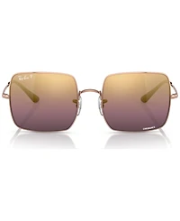 Ray-Ban Women's Polarized Sunglasses, RB197154-zp