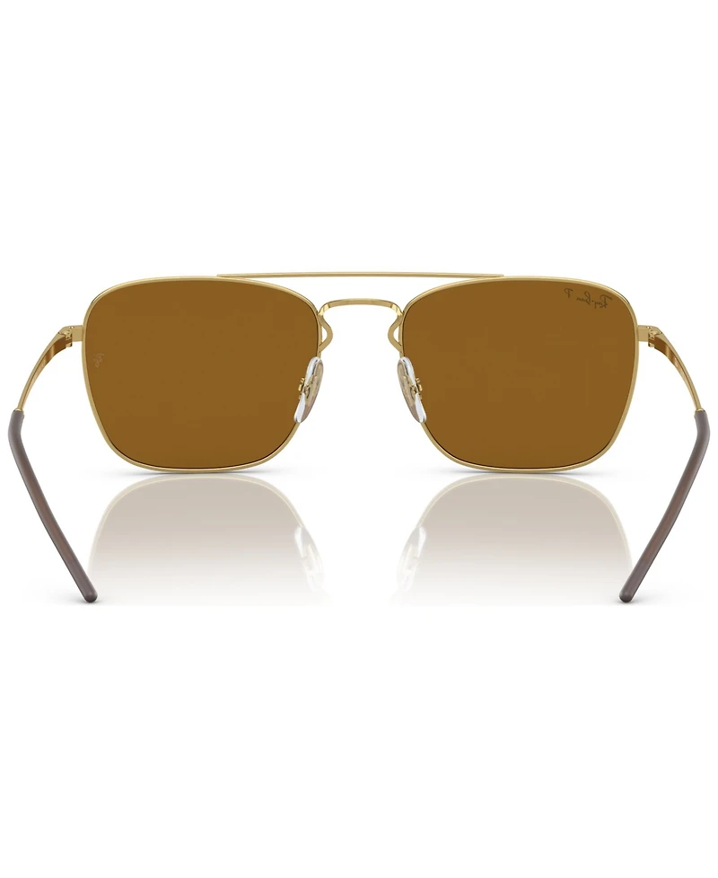 Ray-Ban Men's Polarized Sunglasses