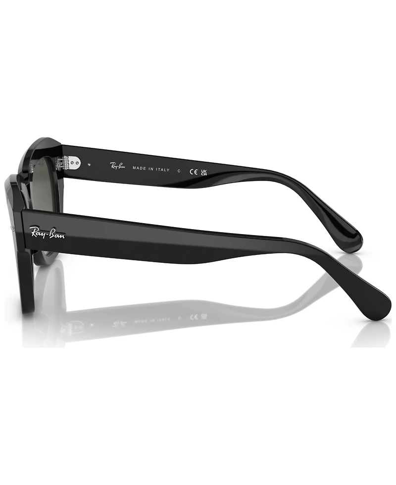 Ray-Ban Unisex State Street Sunglasses, RB2186