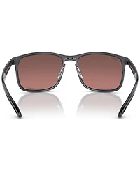 Ray-Ban Men's Polarized Sunglasses, RB426458-zp