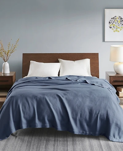 Madison Park Egyptian Cotton Blanket