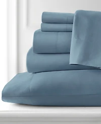 Southshore Fine Linens Vilano 21" Extra Deep Pocket -Pc. Sheet Set