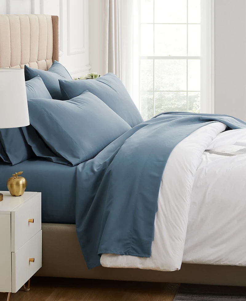 Southshore Fine Linens Vilano 21" Extra Deep Pocket -Pc. Sheet Set