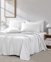 Southshore Fine Linens Vilano 21" Extra Deep Pocket 4-Pc. Sheet Set, Twin