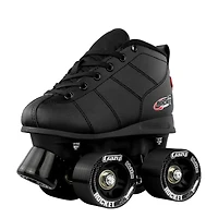 Crazy Skates Rocket Roller For Boys - Great Beginner Kids Quad