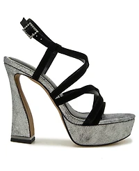 Kenneth Cole New York Women's Allen Strappy Platform Sandals