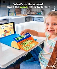 PlayShifu Plugo Letters Educational Interactive Stem Learning Game
