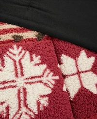 Woolrich Tunbridge Sherpa Comforter Sets