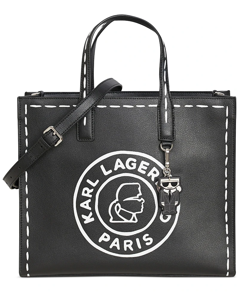 Karl Lagerfeld Paris Nouveau Tote