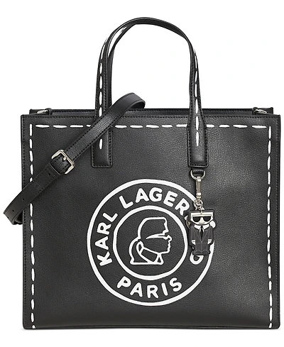 Karl Lagerfeld Paris Nouveau Tote