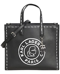 Karl Lagerfeld Paris Nouveau Tote