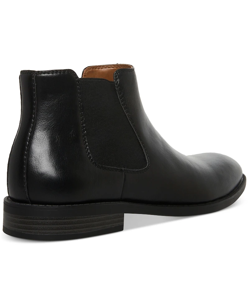 Madden Men Men's Maxxin Mid Height Chelsea Boot