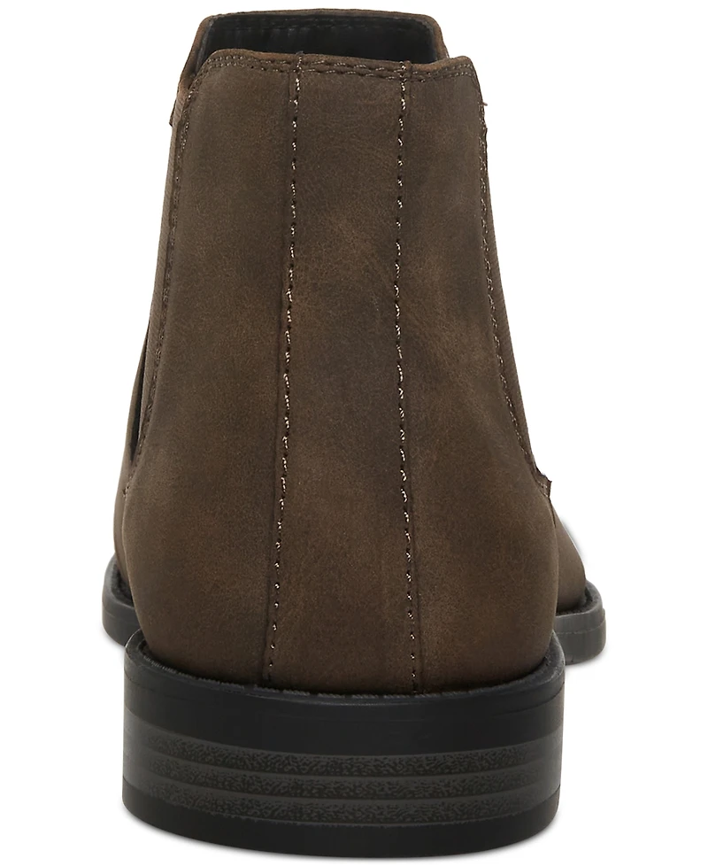 Madden Men Men's Maxxin Mid Height Chelsea Boot