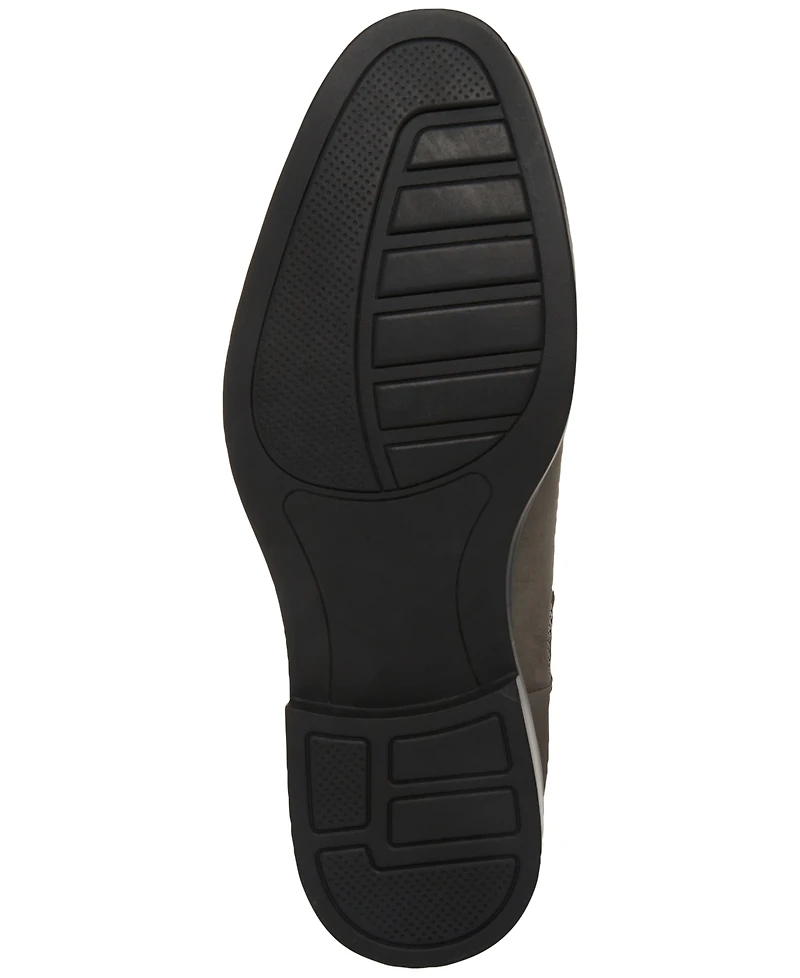 Madden Men Men's Maxxin Mid Height Chelsea Boot