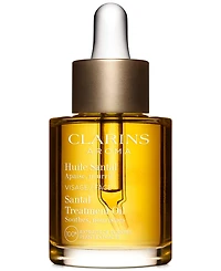 Clarins Santal Soothing & Hydrating Face Treatment Oil
