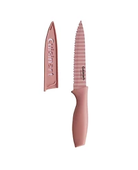 Cuisinart 10-Piece Farmhouse Printed Cutlery Set