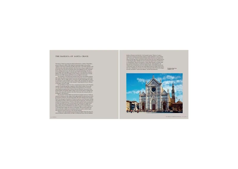Florence: The Paintings & Frescoes, 1250-1743 by Ross King