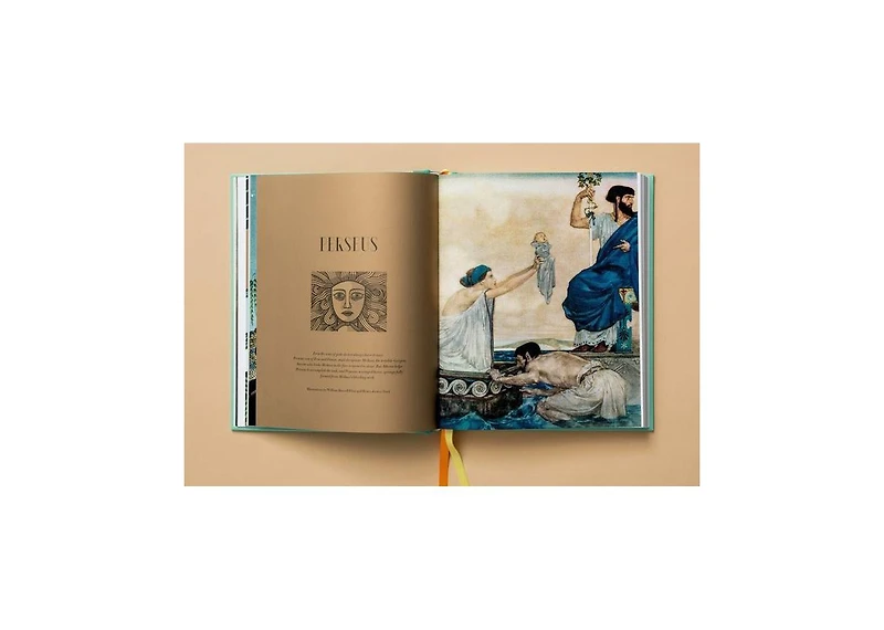 Greek Myths by Gustav Schwab