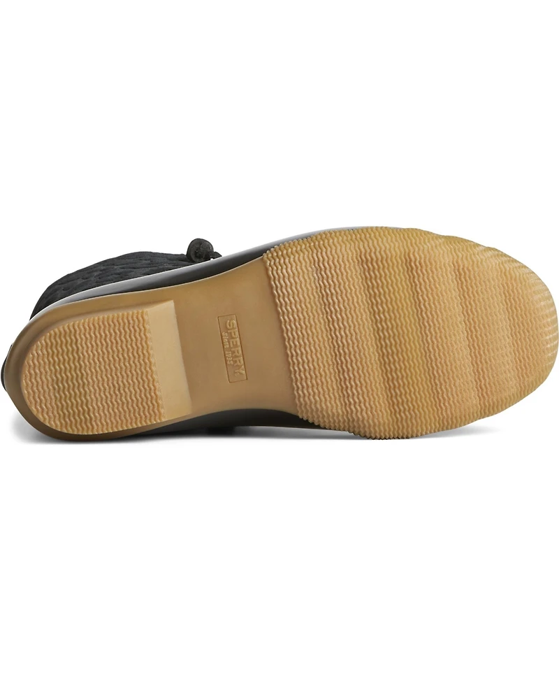 Sperry Women's Saltwater Waterproof Duck Boots, Created for Macy's