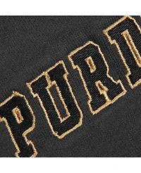 Big Boys Purdue Boilermakers Big Logo Pullover Hoodie