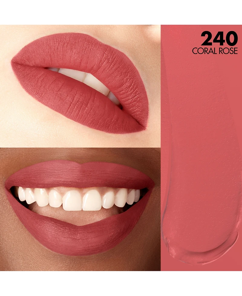 Make Up For Ever Rouge Artist Matte 24HR Power Last Liquid Lipstick