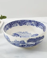 Spode Blue Italian Large Serving Bowl