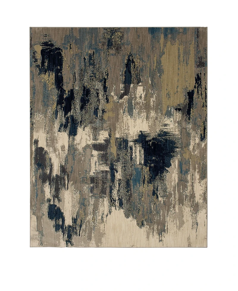 Closeout! Karastan Elements Orphic 8' x 11' Area Rug