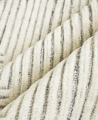 Exquisite Rugs Sickle ER4044 6' x 9' Area Rug