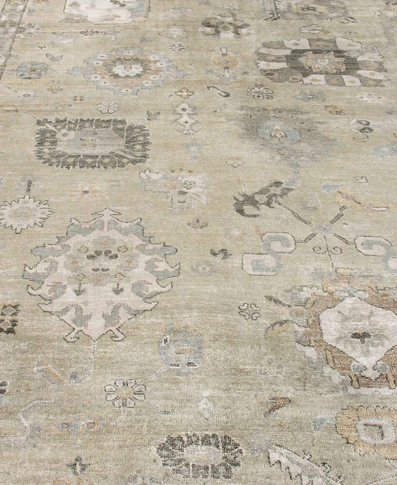 Exquisite Rugs Museum ER3493 6' x 9' Area Rug