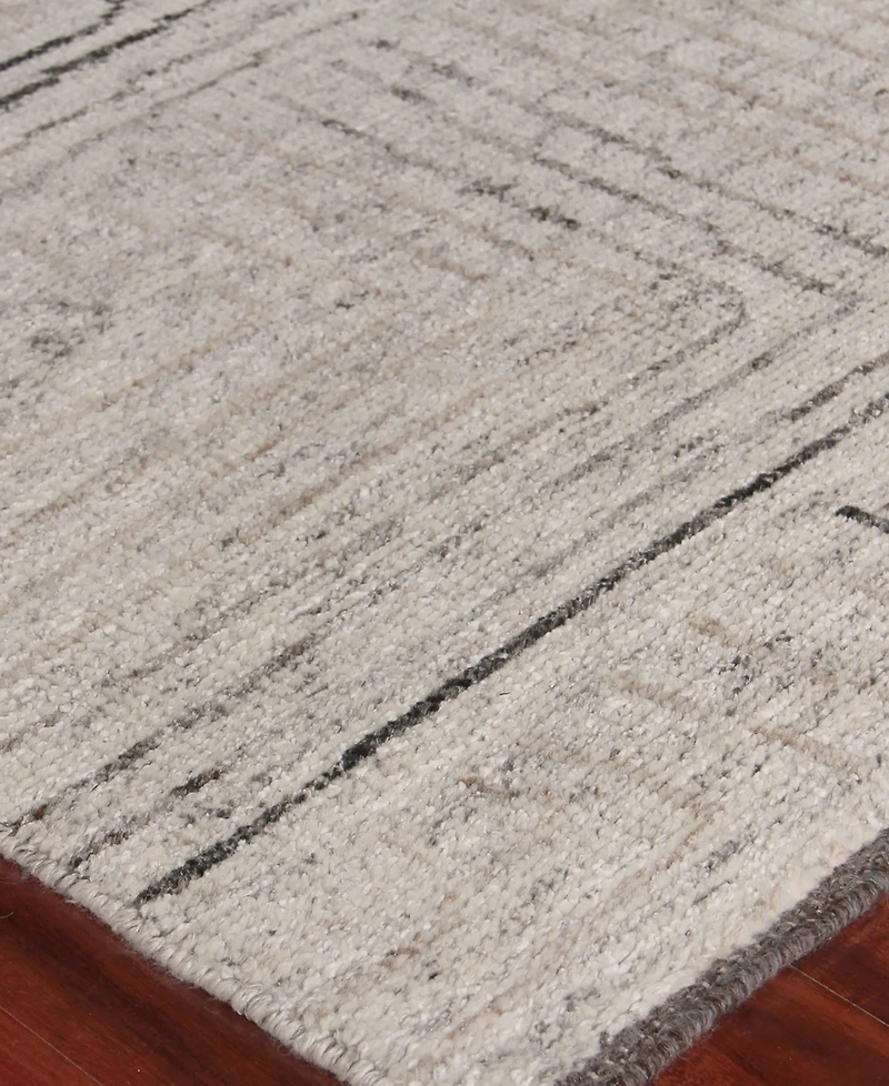 Exquisite Rugs Aldridge ER3807 6' x 9' Area Rug