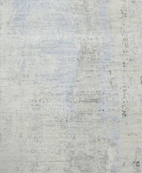 Exquisite Rugs Fine Pure Silk Er4221 Area Rug