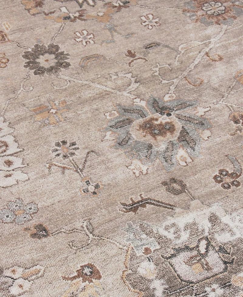 Exquisite Rugs Museum ER5198 6' x 9' Area Rug