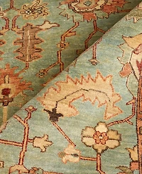 Exquisite Rugs Antique Weave Serapi ER7044 8' x 10' Area Rug