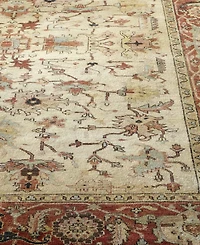Exquisite Rugs Antique Weave Serapi ER9160 8' x 10' Area Rug