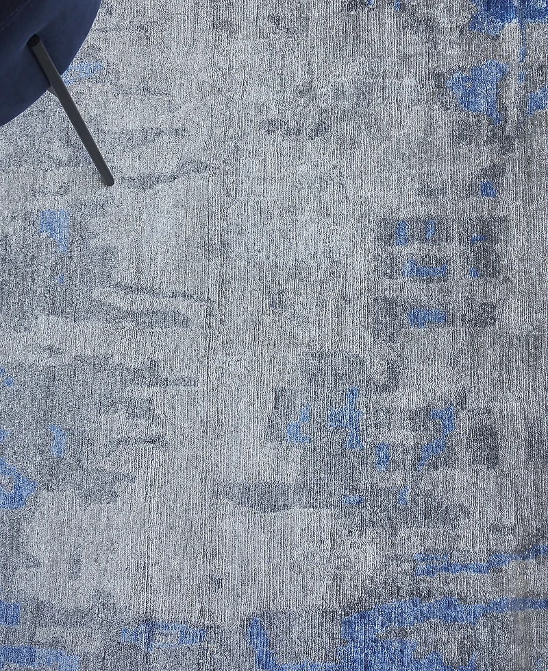 Exquisite Rugs Viscose from Bamboo Silk ER3339 8' x 10' Area Rug