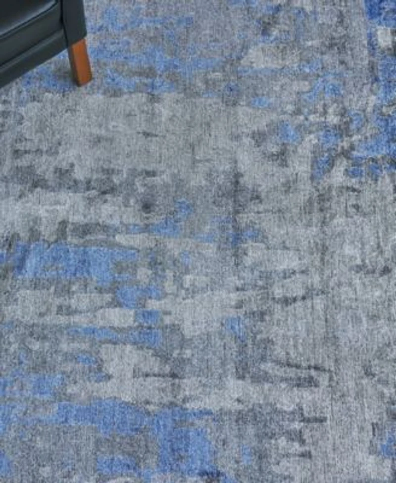 Exquisite Rugs Viscose From Bamboo Silk Er3339 Area Rug