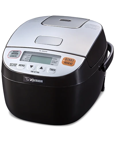 Zojirushi Nl-BAC05SB Micom 3-cup Rice Cooker & Warmer