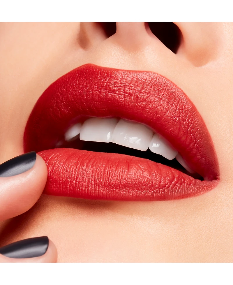 Mac Powder Kiss Velvet Blur Slim Moisturizing Matte Lipstick