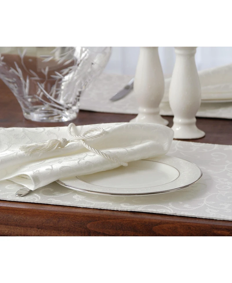 Lenox Opal Innocence 13" X 19" Placemat