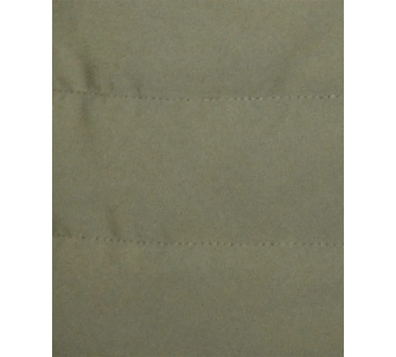 Vintage 1946 Men's Quilted Full-Zip Stand-Collar Puffy Jacket