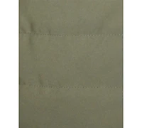 Vintage 1946 Men's Quilted Full-Zip Stand-Collar Puffy Jacket