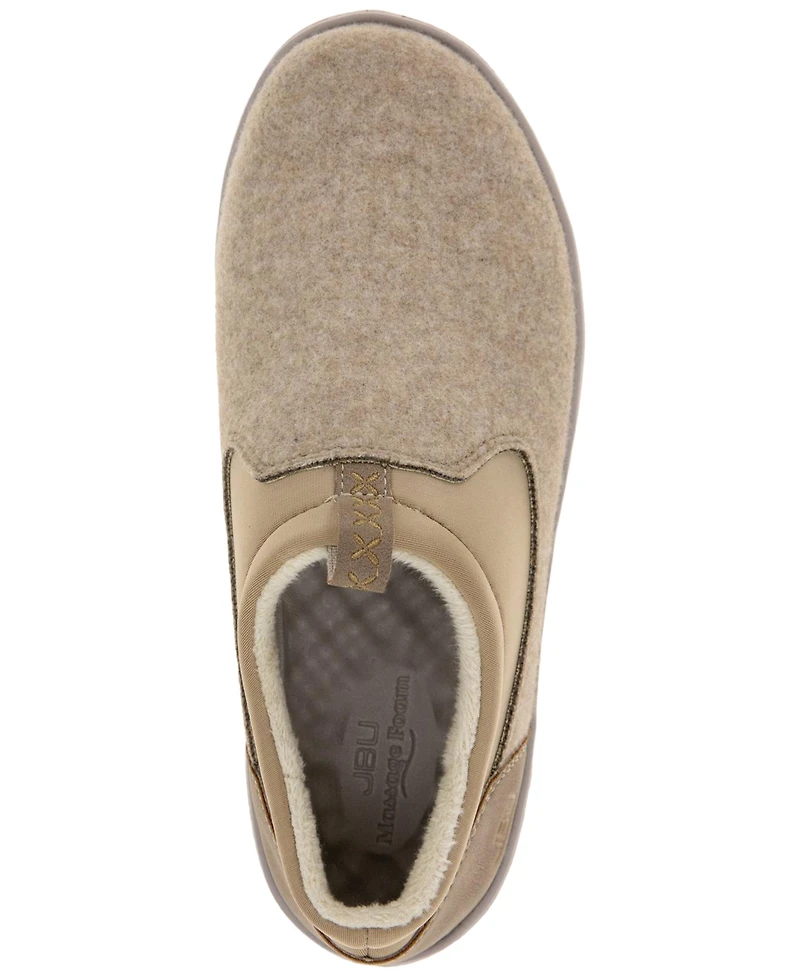 Jbu Women's Blue Moon Slip-On Low-Top Sneakers