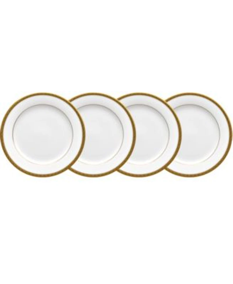 Noritake Charlotta Gold Dinnerware Collection