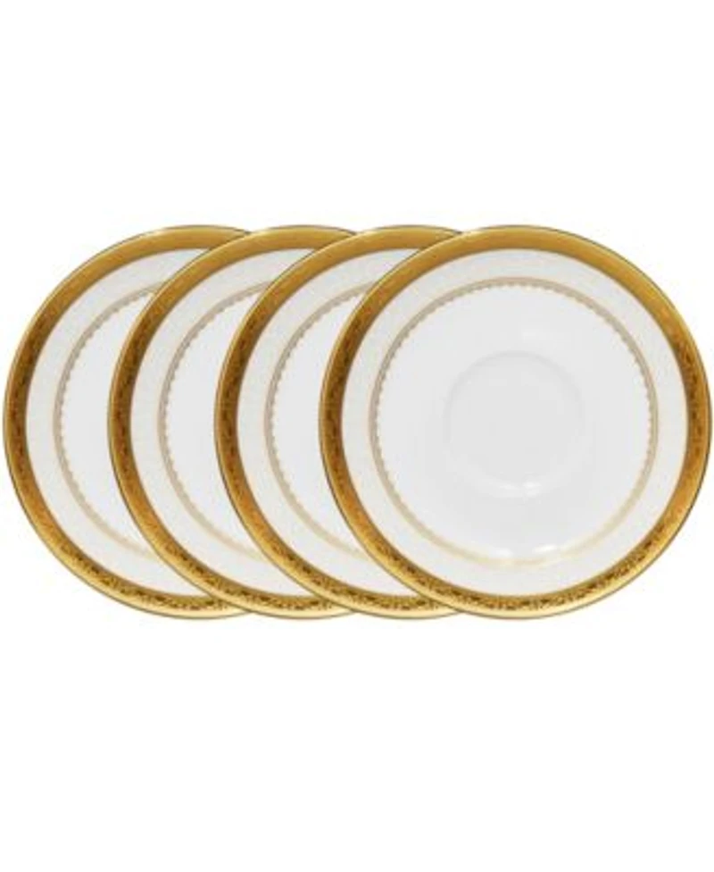 Noritake Odessa Gold Dinnerware Collection