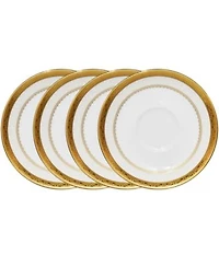 Noritake Odessa Gold Dinnerware Collection