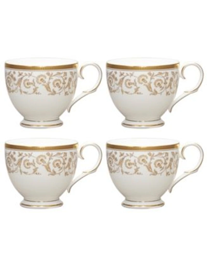 Noritake Dinnerware Summit Gold Collection