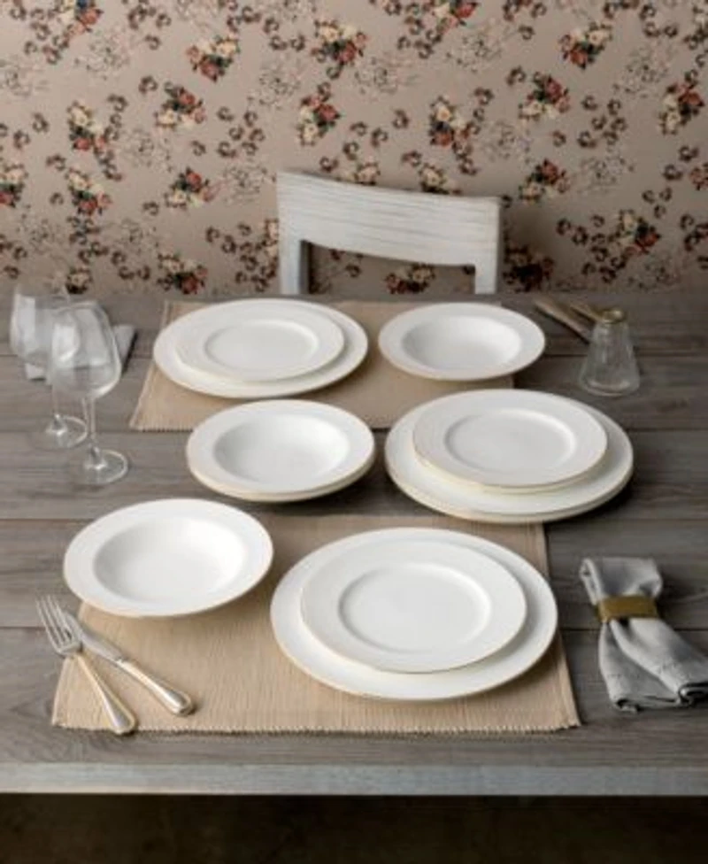 Noritake Accompanist Dinnerware Collection